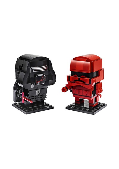 Lego 75232 Brickheadz Star Wars Kylo Ren & Sith Trooper