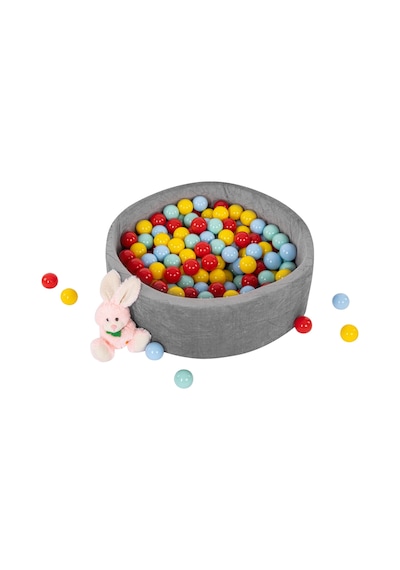 Comfymax Oyun Alanı Ve Top Havuzu 200 Top Sarı/kırmızı/yeşil/mavi