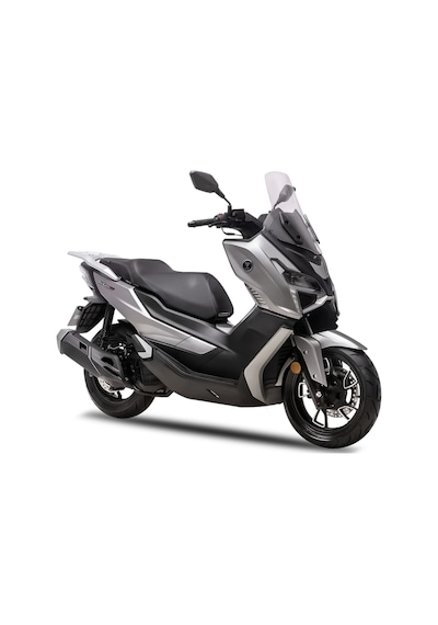 Voge Sr1 125 CC Benzinli Motosiklet Gri