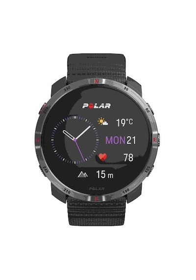Polar Grit X2 Outdoor Spor Saati Black S-l