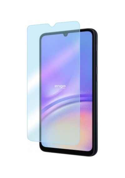Samsung Galaxy Uyumlu A07 Ekran Koruyucu 9h Nano Parlak Şeffaf Film