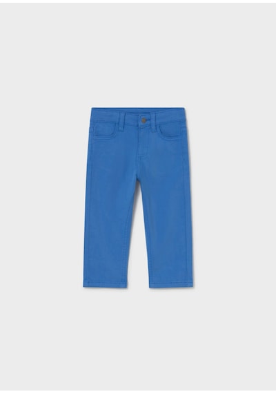 Erkek Bebek Basic Pantolon 549 Mavi