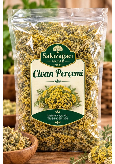 Sakızağacıaktar Civan Perçemi 150 Gr