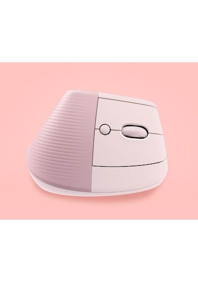 Logitech Lift Sessiz Kablosuz Ergonomik Dikey Mouse