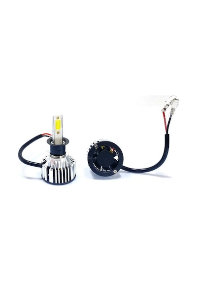 Vw Fox Sis Far Ampulü H3 Access Yeni Seri Beyaz 2009-2015