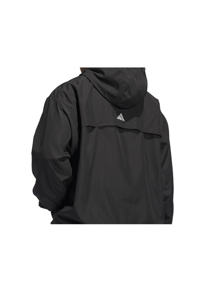 Adidas Erkek Siyah Ceket Anted Anorak Jc8782 Siyah