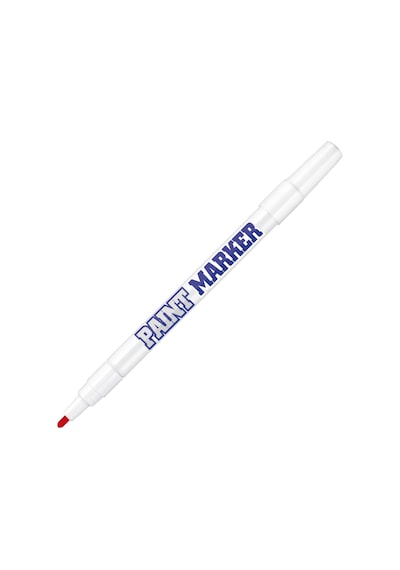 Bigpoint Paint Markör Fine Kırmızı X 12 Adet Diğer