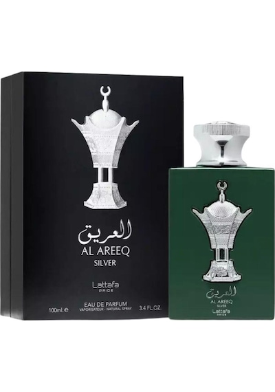 Lattafa Al Areeq Silver Edp 100 Ml Unisex Parfüm Odunsu