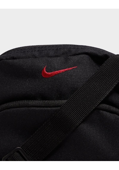 Nike Heritage Crossbody T90 4lt Unisex Siyah Omuz Çantası