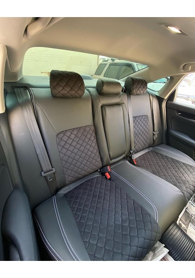 Honda Civic 2023 Araca Özel Oto Koltuk Kılıfı 158176