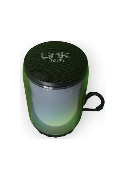 Linktech L217 Taşınabilir Rgb Işıklı Bluetooth Hoparlör