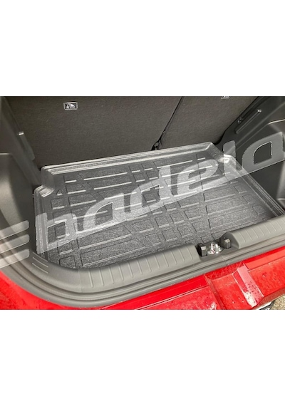 Hyundai i20 3D Kauçuk Bagaj Havuzu 2020-2023 Arası i 20 ı20