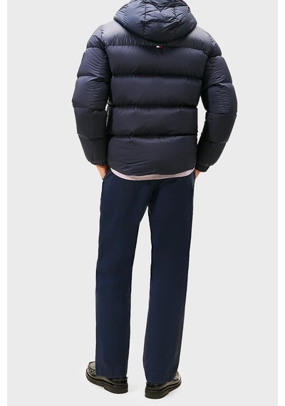 Tommy Hilfiger Erkek Mont Mw0mw40613 Dw5 Lacivert Lacivert
