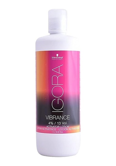 Schwarzkopf İgora Vibrance Oksidan %4 13 Vol. Activator Lotion 1000ml