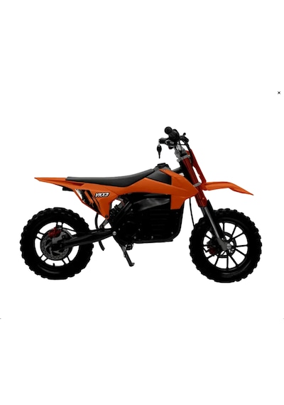 Volta Vkx3 Çocuk Elektrikli Motosiklet Turuncu
