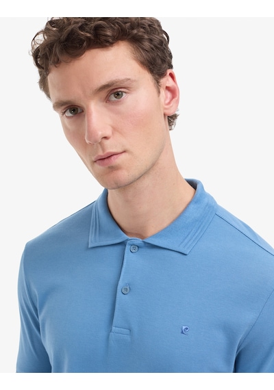 Pierre Cardin Erkek Koyu Mavi Tişört Basic 50325312-vr032