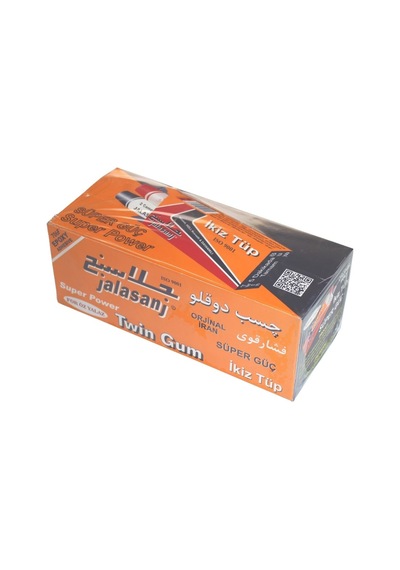 Jalasanj Iran Yapıştırıcı 24 Adet Ikiz Tüp Epoksi Metal Yapı