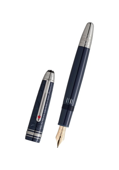 Montblanc Meisterstück 80 Günde Devri Alem Legrand Dolma Kalem - Standart