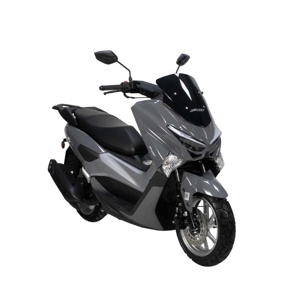 Revolt Rsx4 125 CC Benzinli Motosiklet Gri