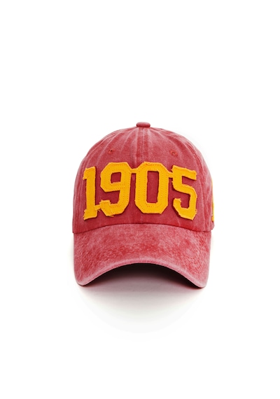 Berellini 1905 Aslan Şapka Special Edition Bordo
