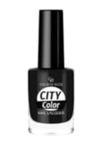 City Nail Lacquer No: 65 - Parlak Ve Uzun Süre Kalıcı Oje 10.2 Ml