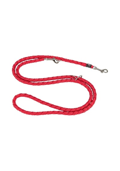 Trixie Cavo Ayarlanabilir Köpek Gezdirme Tasması L-xl 2m/12mm Kırmızı Açık Mavi