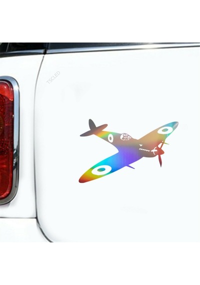 Jet Fighters Pilot Sticker Çıkartması 1