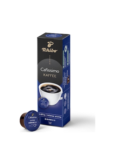 Tchibo Coffee Intense Aroma Kapsül Kahve 10'lu