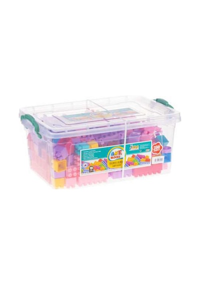 Asya Ant Blocks Pembe 286 Parça Box Ant286-p