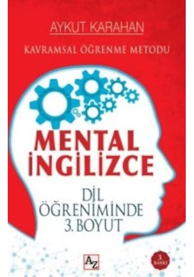 Mental İngilizce  - Aykut Karahan  - Az Kitap