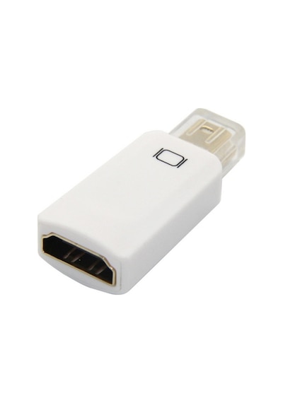 Thunderbolt to HDMI Mini Displayport to Hdmi Apple Uyumlu MacBook TV LCD