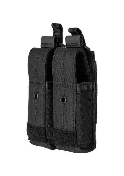 5.11 Flex DBL Pistol CVR POuch (İkili) | Siyah Çok Renkli