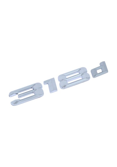 318d Bagaj Yazısı Krom 145mm 51147289881