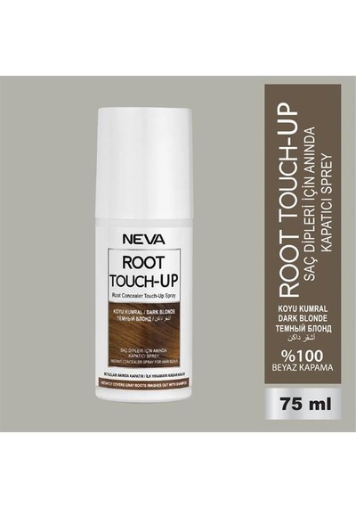 Neva Root Touch-up 75ml. Koyu Kumral