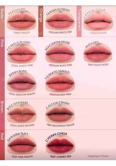 Sheglam Bounce Putty Pocket Lip Pot Ruj -biscotti Babe Kahve