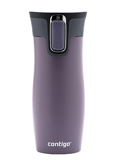 Contigo Westloop Autoseal Termos Bardak 470 ML Mor