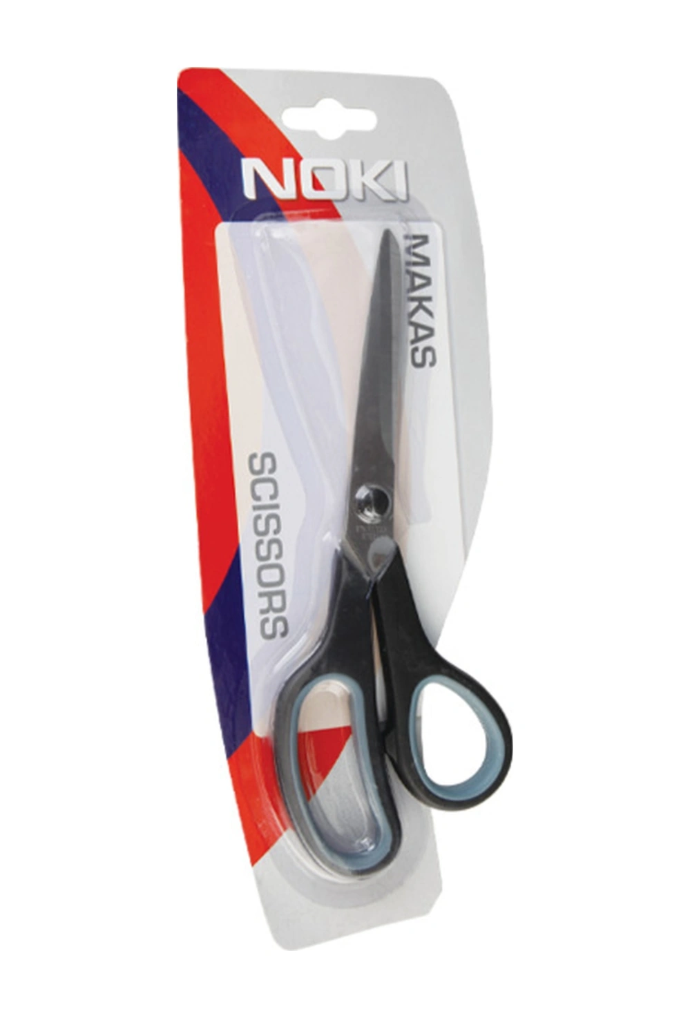 Büro Makası 7 Inch 6007 12 Adet, Karışık Renk