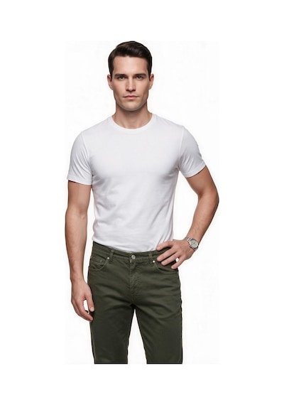 Ecer Erkek Pantolon 21700420 Yeşil
