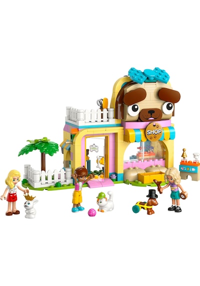 LEGO® Friends Evcil Hayvan Aksesuar Dükkanı 42650 - 6 Yaş ve Üzeri Çocuklar için Yaratıcı Oyuncak Yapım Seti (375 Parça)
