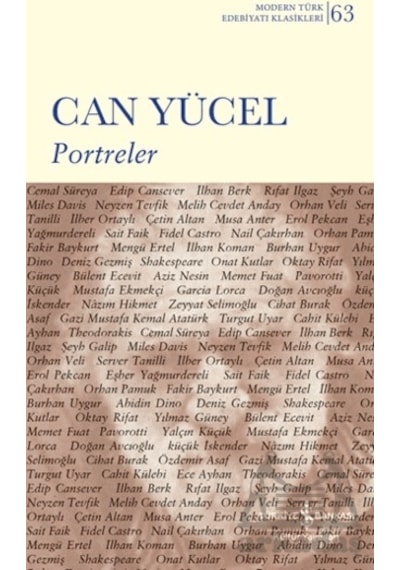 Portreler İş Bankası Kültür Yayınları Sezai Sarıoğlu