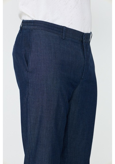 Lacivert Erkek Jogger Pantolon Laci