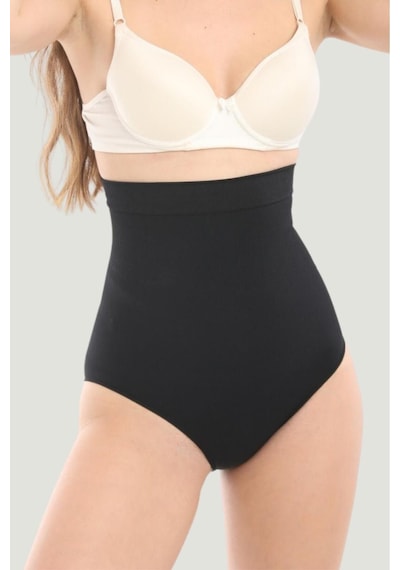 Norcia Sports Yüksek Bel Slip Korse 5003 Siyah - 251900176 Siyah - 251900176 Siyah