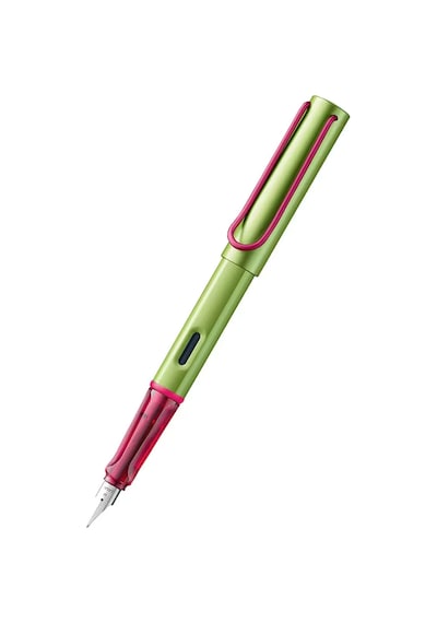 Lamy Al-star 2026 Özel Seri Disko Dolma Kalem - F 0c2-ds-f Yeşil