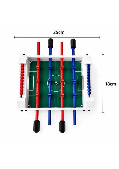 3d Baskı Mini Langırt Masası 25x18 Cm Masaüstü Langırt Oyunu Eğlenceli Ofis Ve Ev Oyuncağı