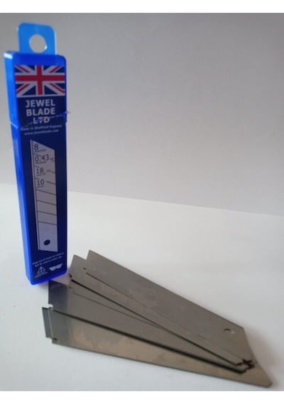 Jewel Blade Maket Yedeği Bıçak Ucu
