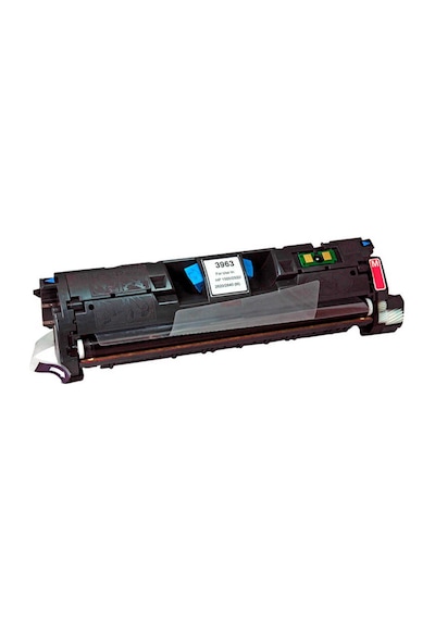 Hp 122a-q3963a Kırmızı Toner- Mavi Kutu