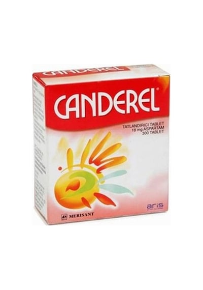 Canderel Tatlandirici 300  Tablet