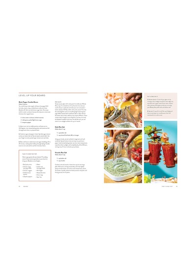 Boards: Stylish Spreads For Casual Gatherings