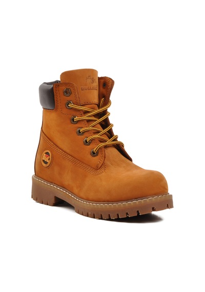 Tarçın Nubuk Unisex Bot 240602 G Tarçın Nubuk Tarçın