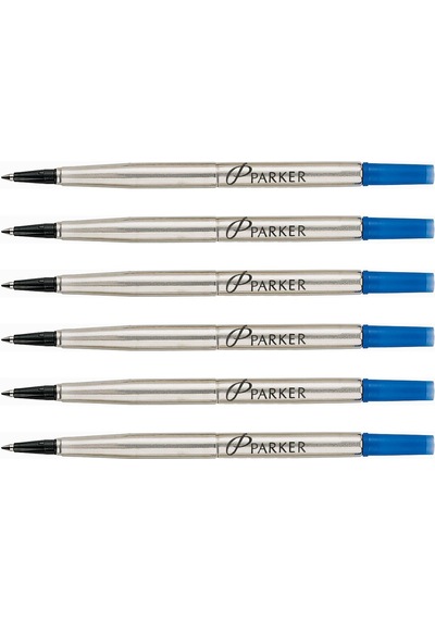 Parker Roller Yedek Refıl Mavı Medıum 1952260